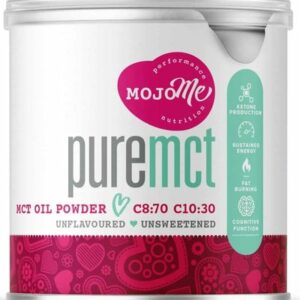 Mojome™ Mct Oil Powder 250G