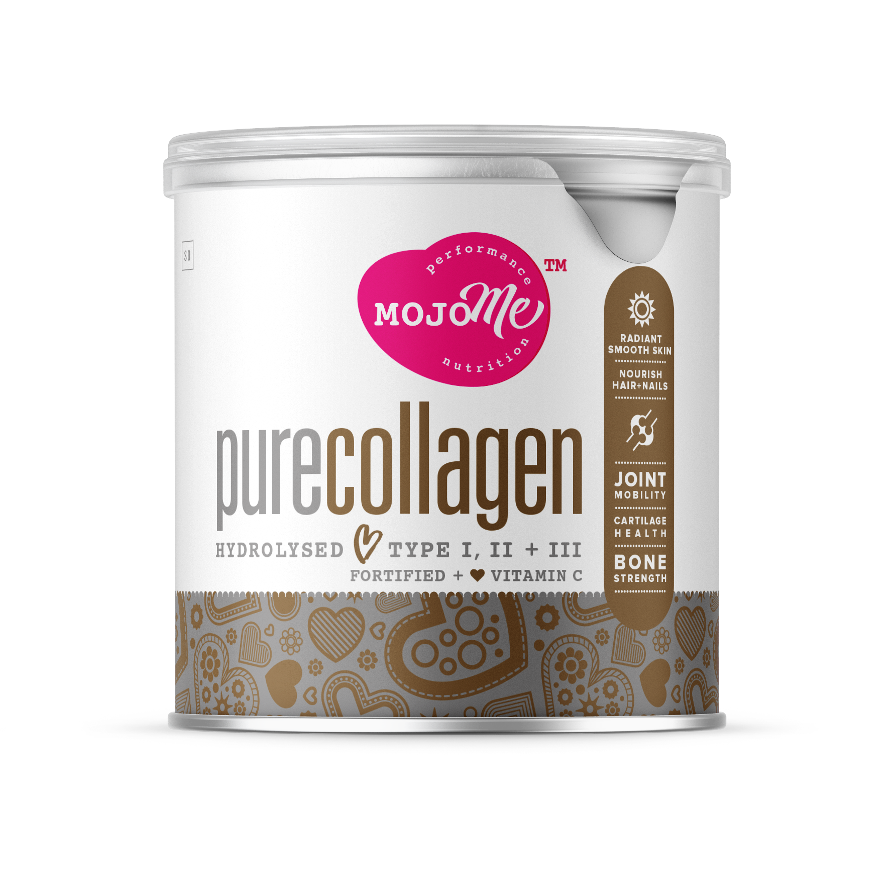 New Mojome™ Multi Collagen 250G