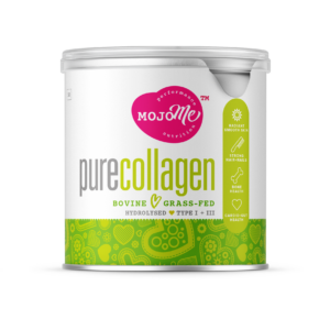 New Mojome™ 100% Pure Collagen Powder (Bovine) 500G