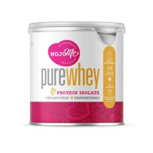 Mojome™ 100% Pure Whey Isolate 250G**