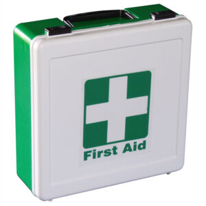 Motorist First Aid Kit (Plastic Suitcase Includes Contents) - 310