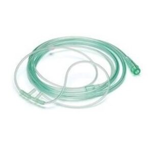 Oxygen Nasal Cannula With 2M Tubing - Nasosoft