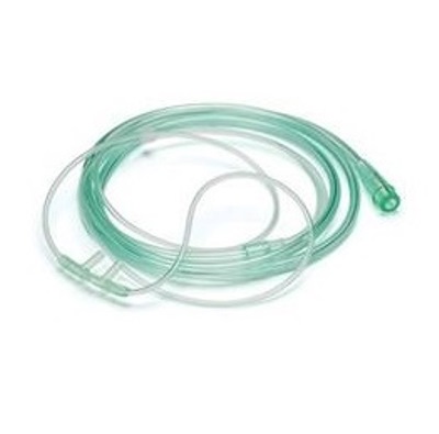 Oxygen Nasal Cannula With 2M Tubing - Nasosoft