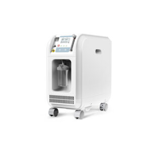 Contec Oxygen Concentrator 5L With Nebulizer Function