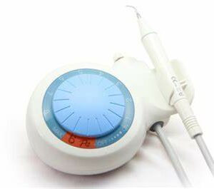 P4 Ultrasonic Scaler With 6 Tips