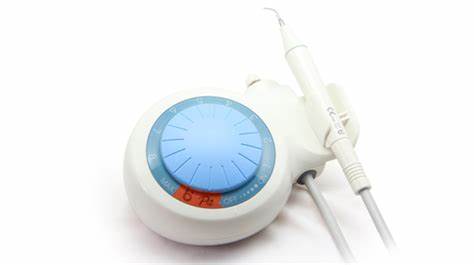 P4 Ultrasonic Scaler With 6 Tips