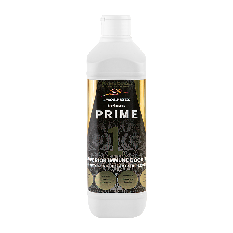 Prime 1 Anti Stress Adaptogenic Formula - 900Ml