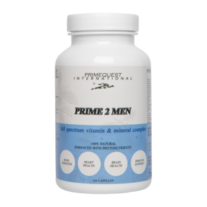 Prime 2 Mens Multivitamin - 120 Capsules