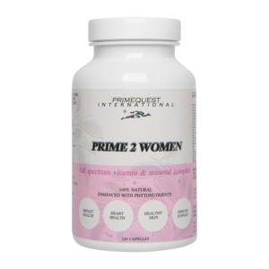Prime 2 Womens Multivitamin - 120 Capsules