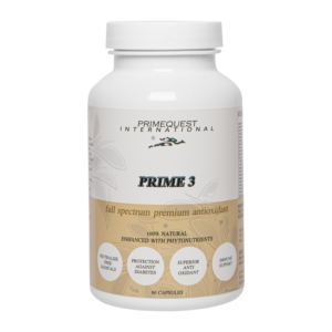 Prime 3 Anti Oxidant - 90 Capsules