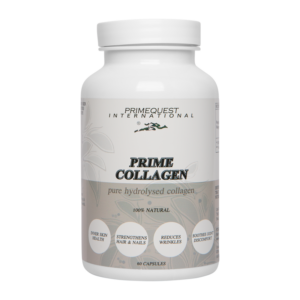 Prime Collagen - 60 Capsules