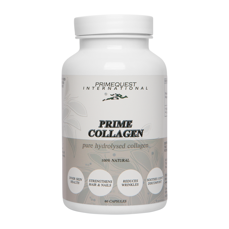 Prime Collagen - 60 Capsules