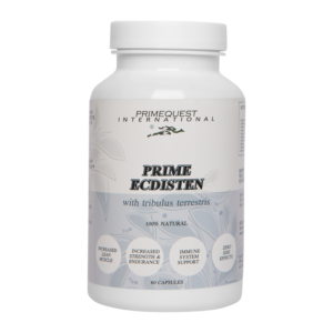 Prime Ecdisten Lean Muscle Builder - 60 Capsules