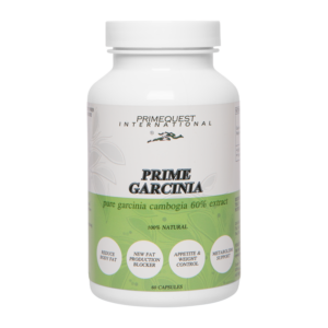 Prime Garcinia - 60 Capsules