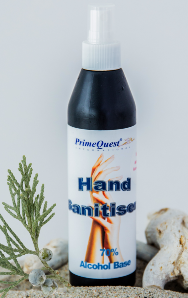 Hand Sanitiser - 125 Ml