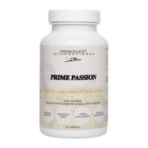 Prime Passion Menopause And Libido - 60 Capsules