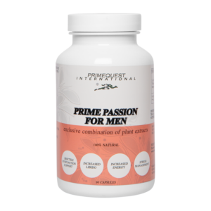 Prime Passion For Men (Libido) - 90 Capsules