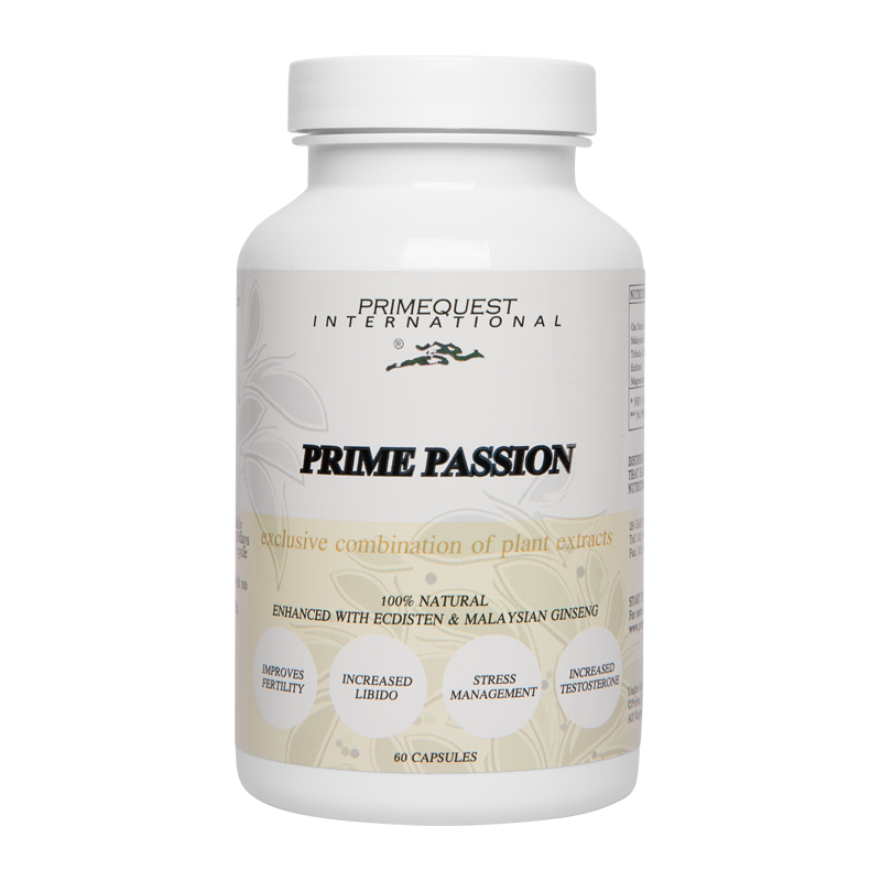Prime Passion Menopause And Libido - 60 Capsules