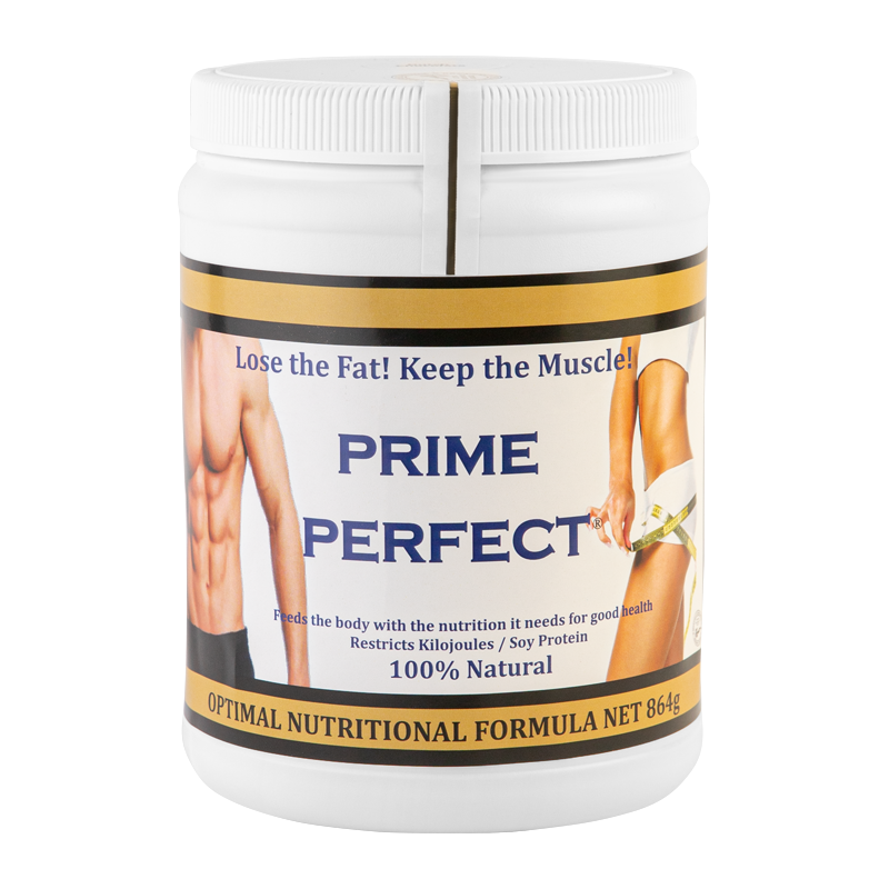 Prime Perfect Dutch Chocolate - 840 G Or 18 Servings