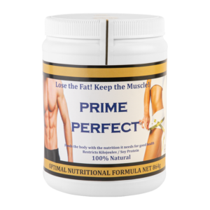 Prime Perfect Mountain Berry - 840 G Or 18 Servings