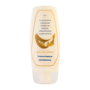 Collagen Solar Lotion With Swiss Collagen- 125 Ml