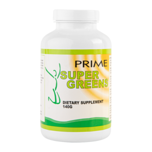 Prime Super Greens - 140 G Powder