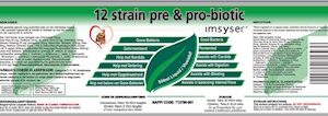 Bulk Offer Probiotic Liquid 500Ml X 4