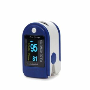 Contec Pulse Oximeter 50D (No Pouch)