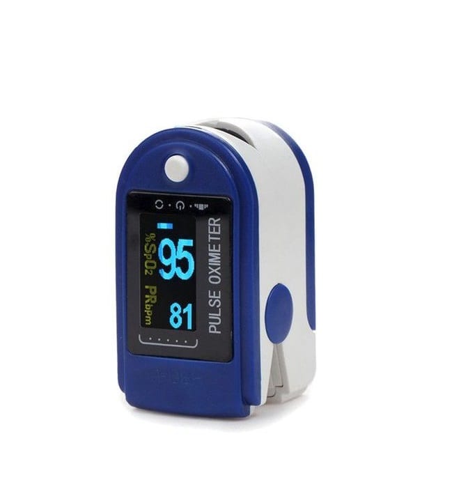 Contec Pulse Oximeter 50D (No Pouch)