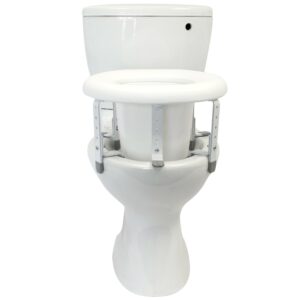 Raised Toilet Seat