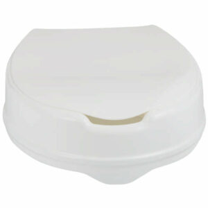 Raised Toilet Seat