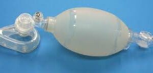 Resuscitator Silicone- Adult, Child Or Infant