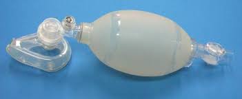 Resuscitator Silicone- Adult, Child Or Infant