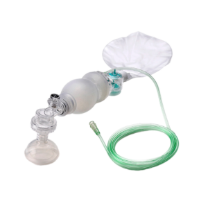 Resuscitator Silicone Infant - #0,#1,#2 Mask