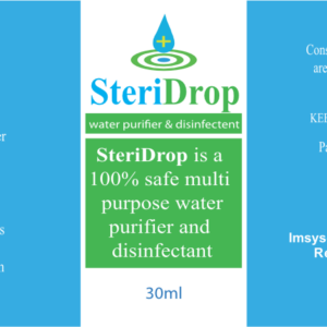 Anti-Pathogen Steri Drops 30 Ml