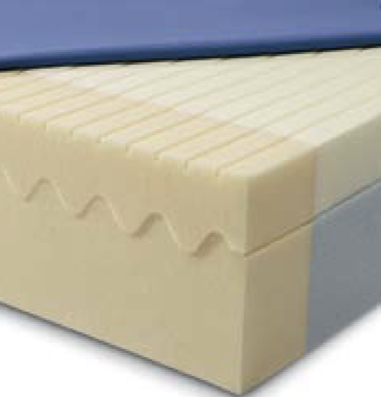 Comfort Mattress - Pressure Reduction
