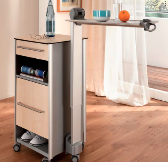 Soreno Eco Bedside Locker