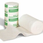 Soffban Natural orthopaedic padding rolls