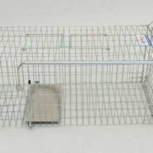 Step On Plate Cat Trap (One Door Cat Trap - T1)
