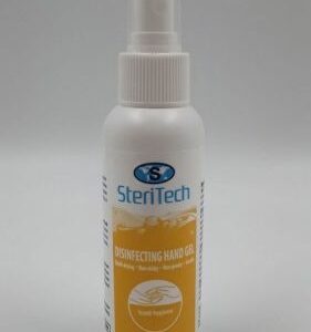 Steritech Disinfectant Hand Gel 500Ml