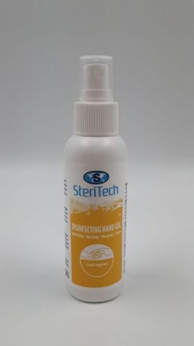 Steritech Disinfectant Hand Gel 500Ml