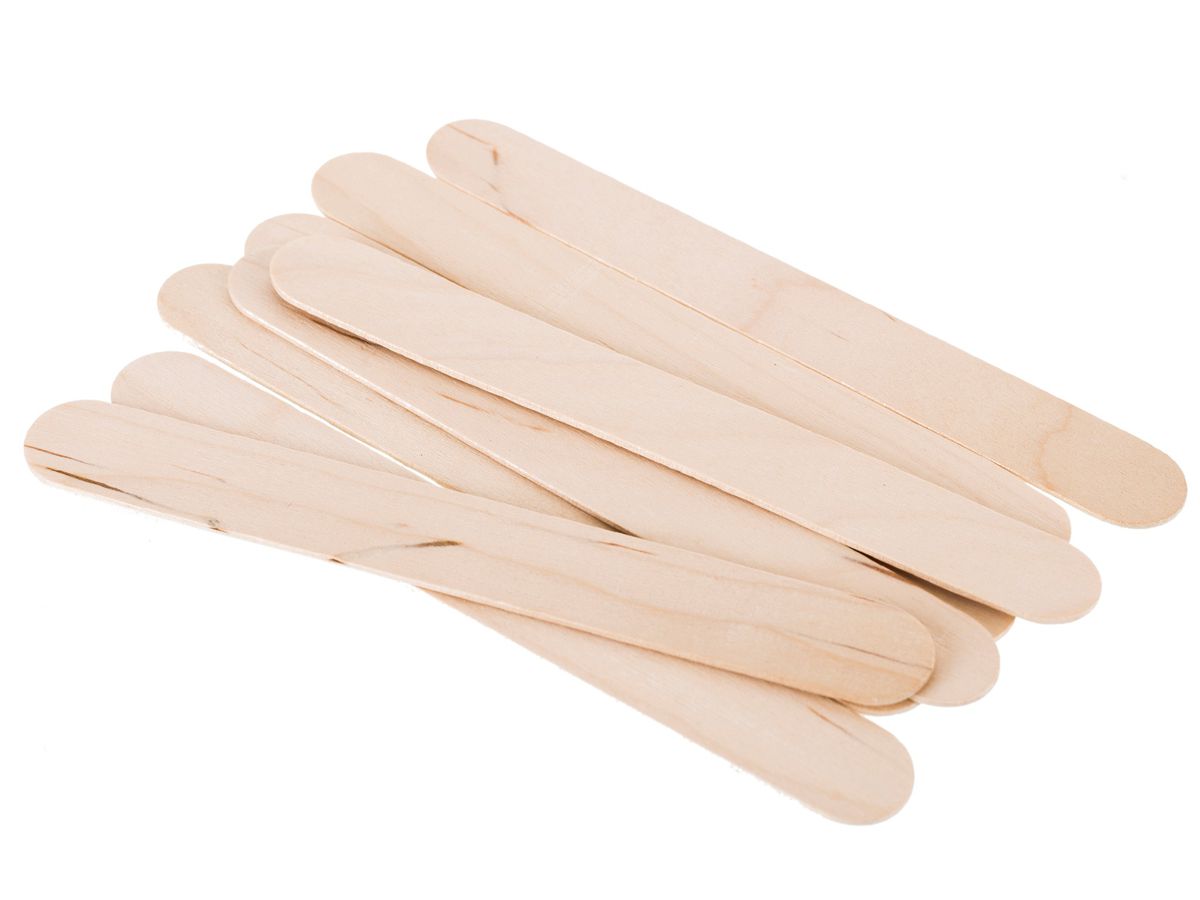 Tongue Depressors Wooden 100'S