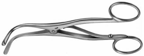 Trachea Dialator Trousseus 12Cm