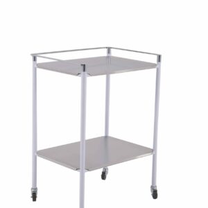 Dressing Trolley – Epoxy Coated Medium