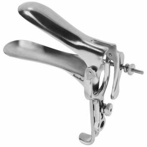 Vaginal Speculum Cusco S/S Small
