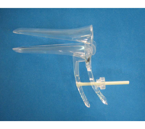 Vaginal Speculum Disposable Medium