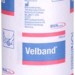 Velband Undercast Padding 7.5Cm X 2.75M 12'S