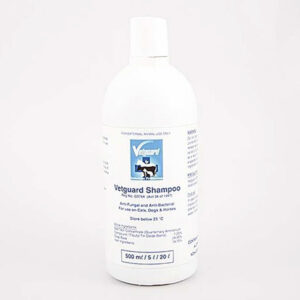 Vetguard Shampoo 500Ml