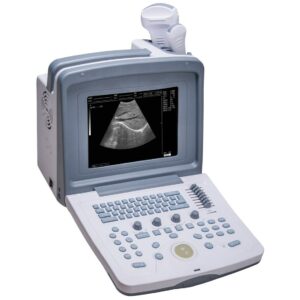 Ultrasound Wed9618 Vet Black And White