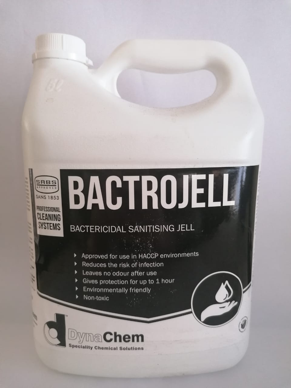Bactrojell 4 X 5Ltr